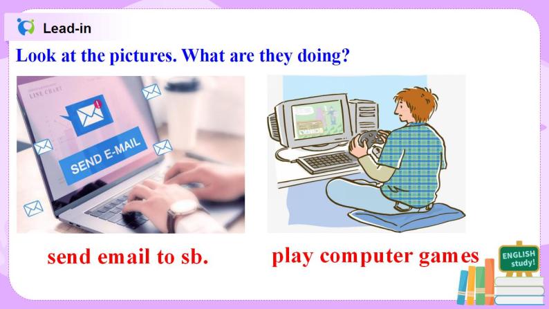 Module7 Unit2 When do you use a computer  课件 PPT+教案06