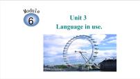 外研版 (新标准)七年级下册Module 6 Around townUnit 3 Language in use教学演示ppt课件