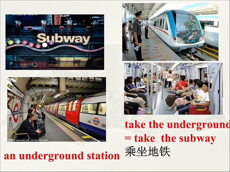 外研版七年级下册英语Module6Unit1(共31张PPT)第8页