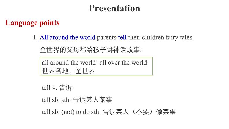 2020-2021学年外研版英语七年级下册Module8Unit3Languageinuse(2)课件第4页