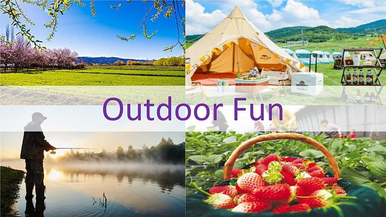 Unit 6 Outdoor fun Grammar(共23张PPT)第6页
