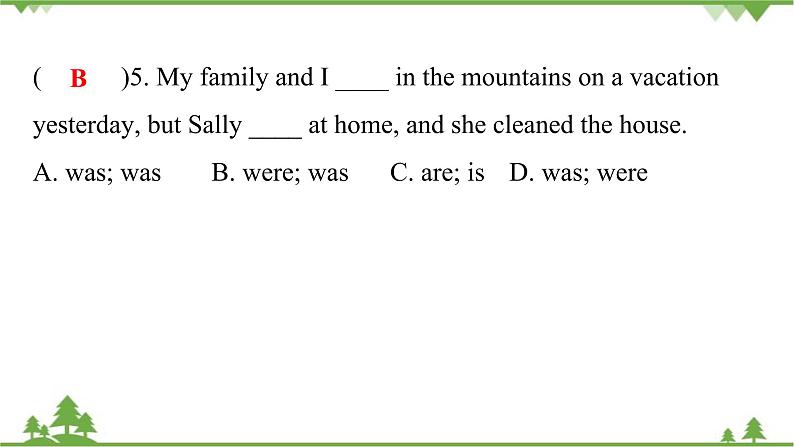 Unit 11 How was your school trip?-Section A (Grammar Focus_3b)课件(共有PPT20张)第4页