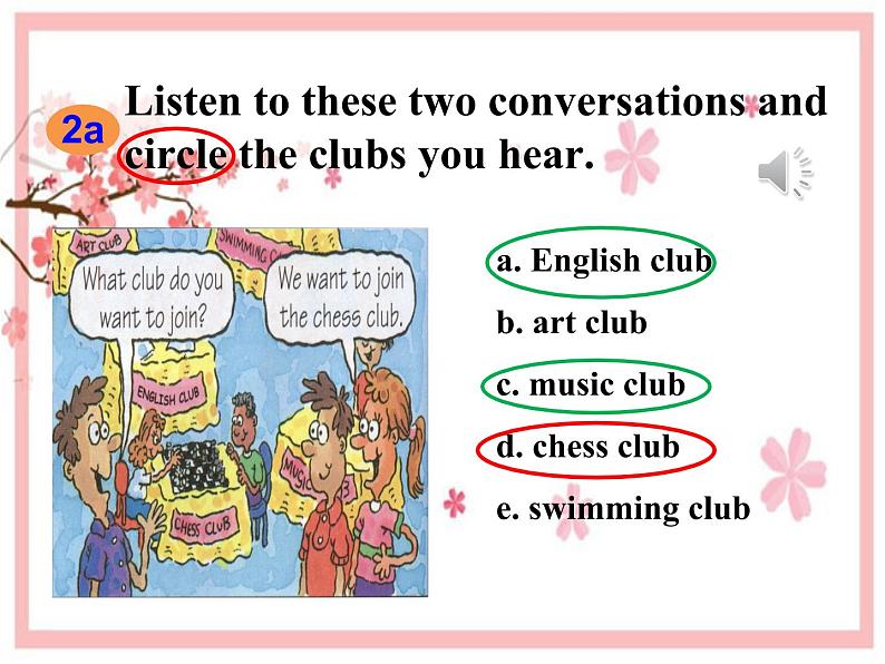 Unit 1 Can you play the guitar_ Section A 第一课时(1a--2d)课件(共有PPT20张)第6页