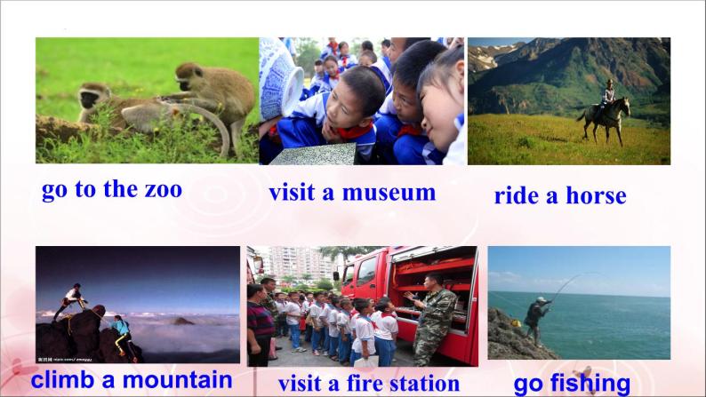 Unit 11 How was your school trip_ SectionB1a-1d课件(共13张PPT)06