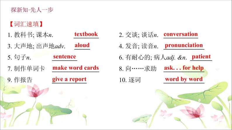 Unit 1 How can we become good learners. SectionA（1a-2d）课件21张02