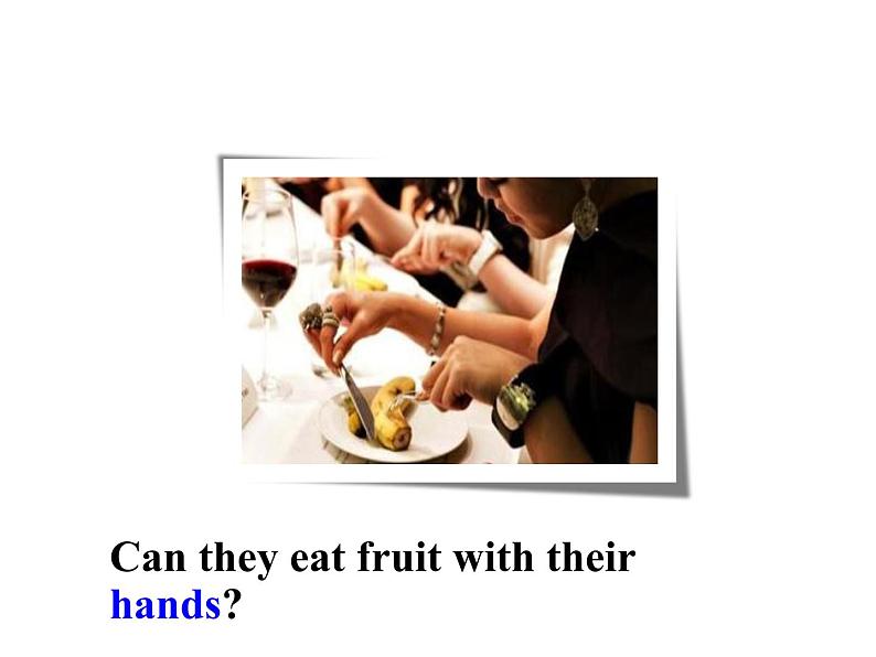 Unit 10 You 're supposed to shake hands. Section B(2a-2e)课件16张第4页