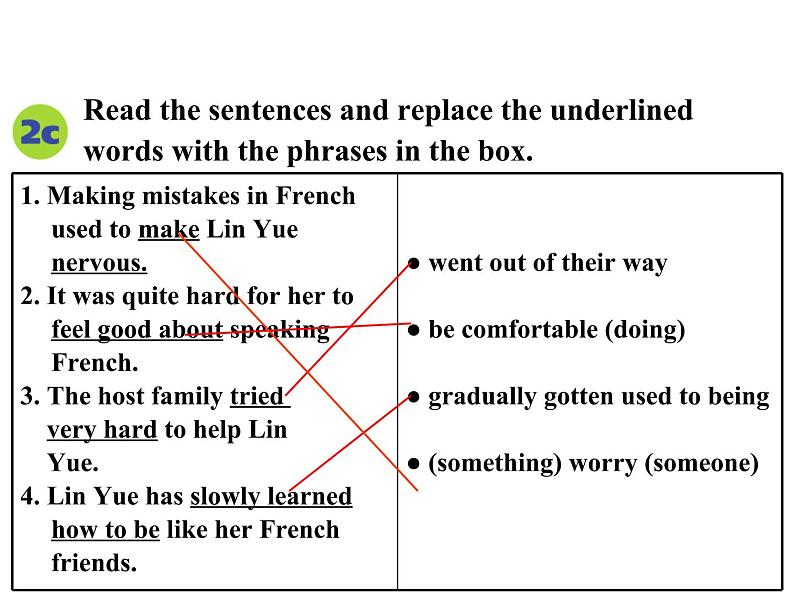 Unit 10 You 're supposed to shake hands. Section B(2a-2e)课件16张第7页