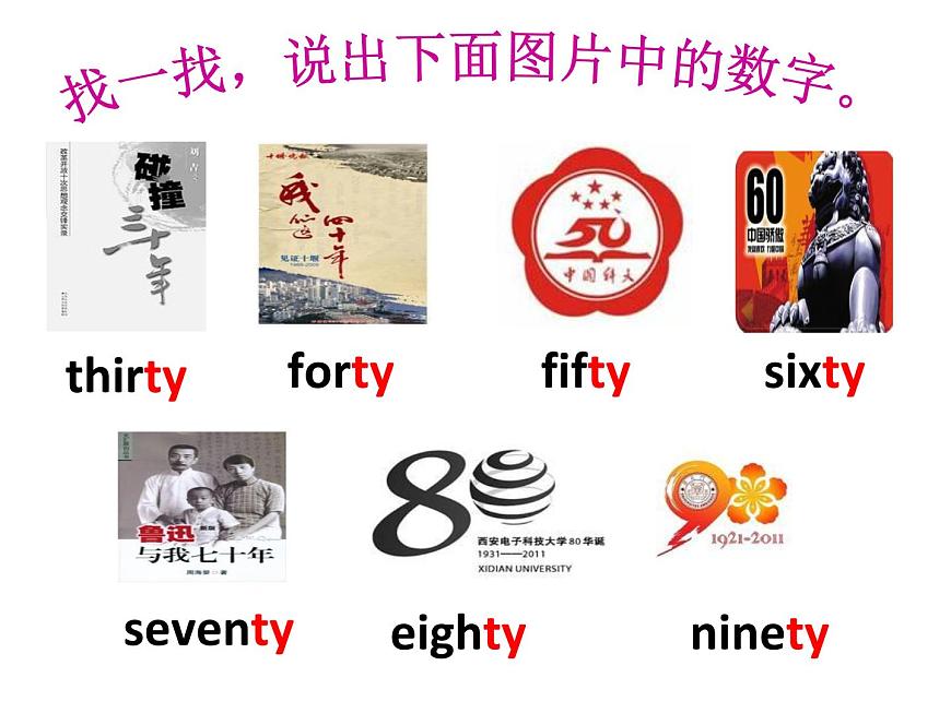 Module 3 My school Unit 1 There are thirty students in my class. 課件（22張PPT)第8頁