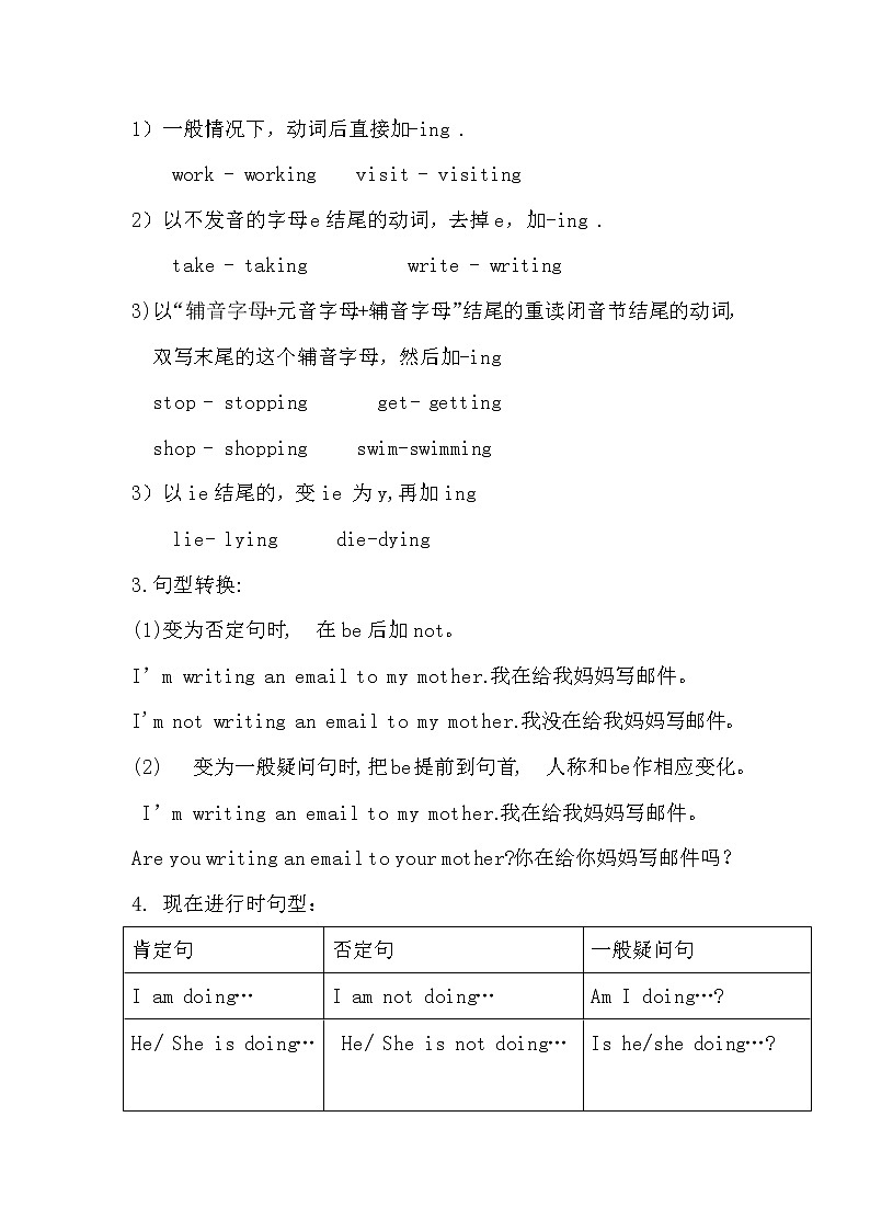 Module 9 People and places Unit 3 Language in use.教案02