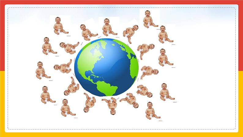 Module 9 Population Unit 1 The population of China is about 1.37 billion. 课件17张第8页