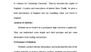 初中英语外研版 (新标准)八年级上册Unit 2 Cambridge is a beautiful city in the east of England.教案设计
