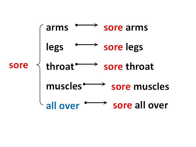 外研八下 Module 4 Seeing the doctorUnit 1 I haven't done much exercise since I got my computer.课件(18张PPT)第8页