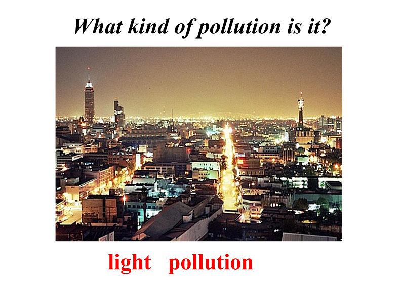 外研版英语九年级上册 Module 12 Unit 1 If everyone starts to do something the world will be saved(共28张PPT)06