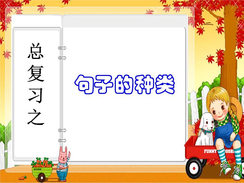 句子种类第1页