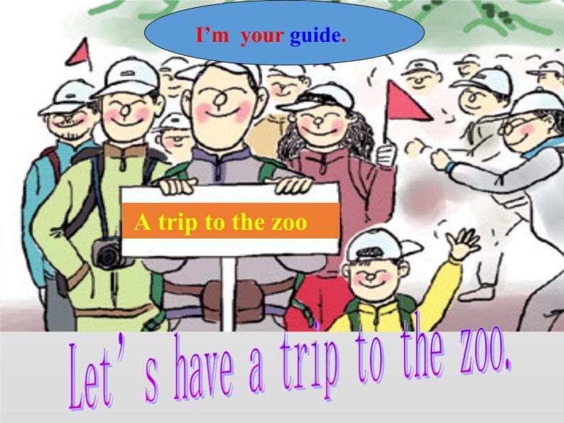 Module 6 A trip to the zoo模块复习课件（缺少音频）06