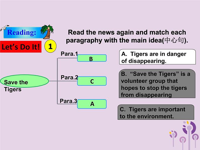 冀教版八年级英语下册Unit 3课件 lesson 1705