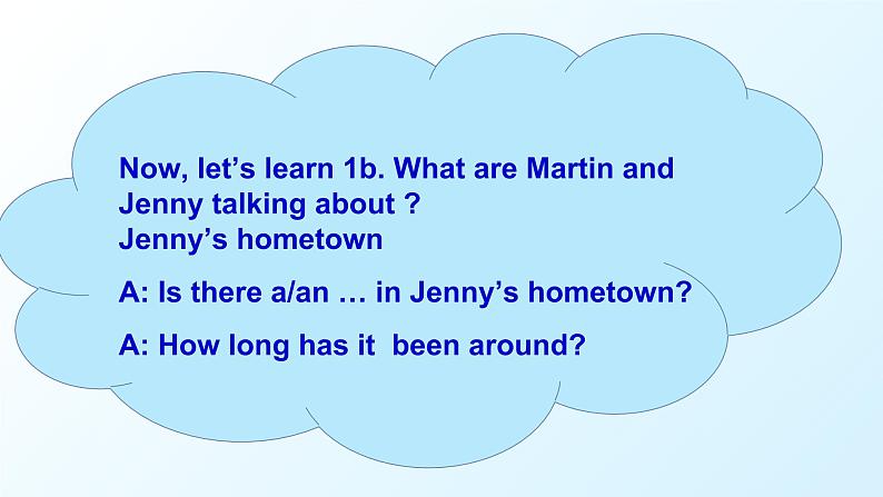 人教八下Unit10I 've had this bike for three years.SectionB1b-1d(课件+音频)第8页