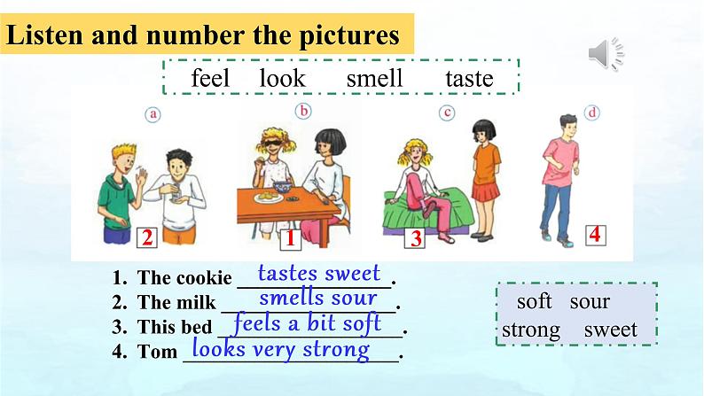 Module1Unit1课件2021-2022学年外研版八年级英语下册(1)第4页