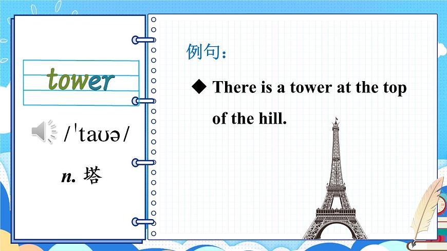 Module2Unit2詞匯課件2021-2022學(xué)年外研版英語八年級(jí)下冊(cè)第6頁