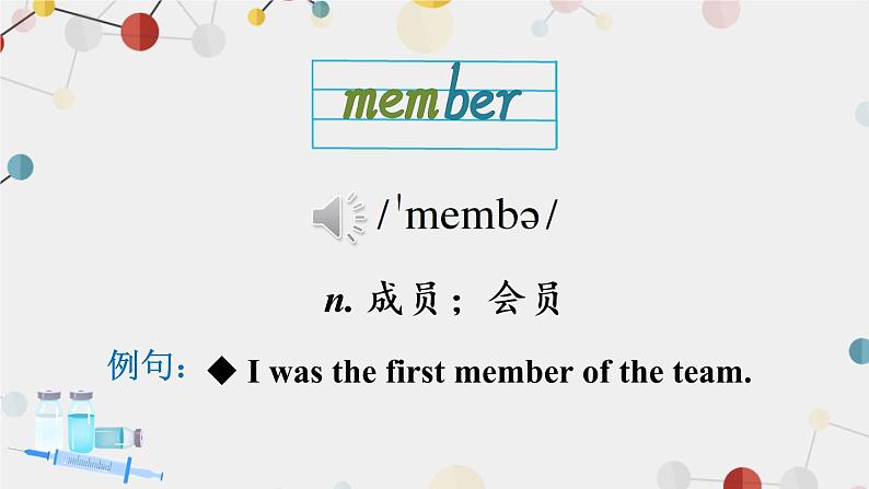 Module4Unit2词汇课件2021-2022学年外研版英语八年级下册第6页
