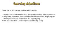外研版 (新標(biāo)準(zhǔn))八年級下冊Module 4 Seeing the doctorUnit 2 We have played football for a year now課文配套ppt課件