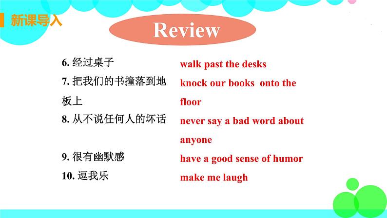 译林八年級英語上冊 Unit 1 Friends 课时3 PPT课件+教案04