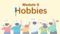 英语Module 6 HobbiesUnit 1 Do you collect anything ?图片ppt课件