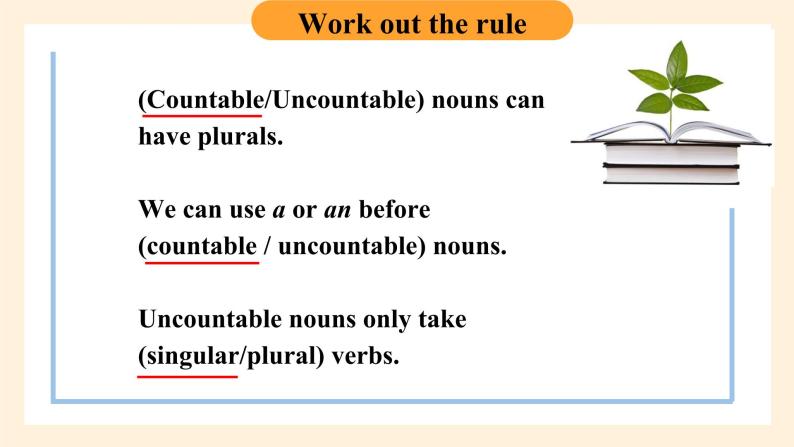 Module2 Unit 3 The Earth 第三课时课件+教案06