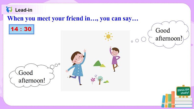 Starter Module1 Unit1 Good morning, Miss Zhou 课件 PPT+教案04