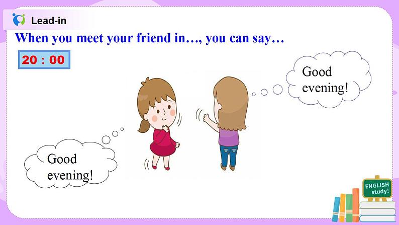 Starter Module1 Unit1 Good morning, Miss Zhou 课件 PPT+教案05