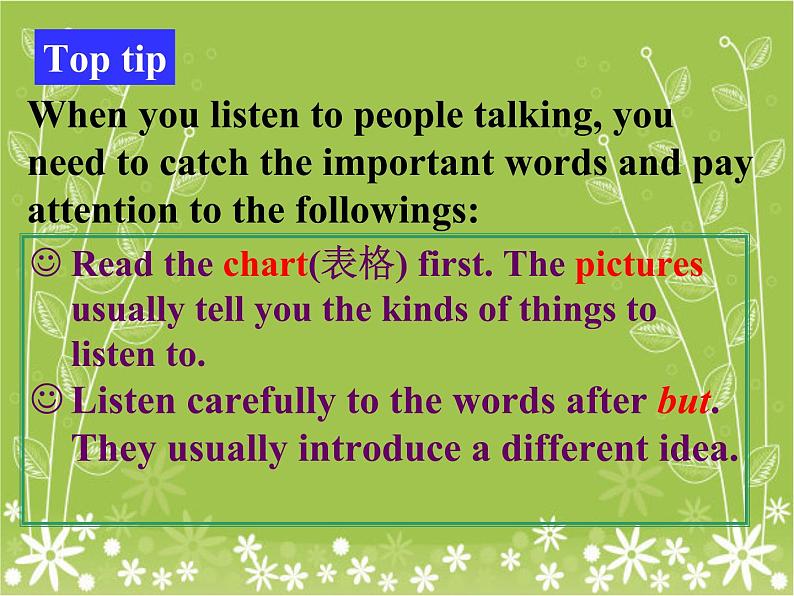 深圳沪教牛津版 八上 U5 Educational exchange Listening & Speaking 课件04