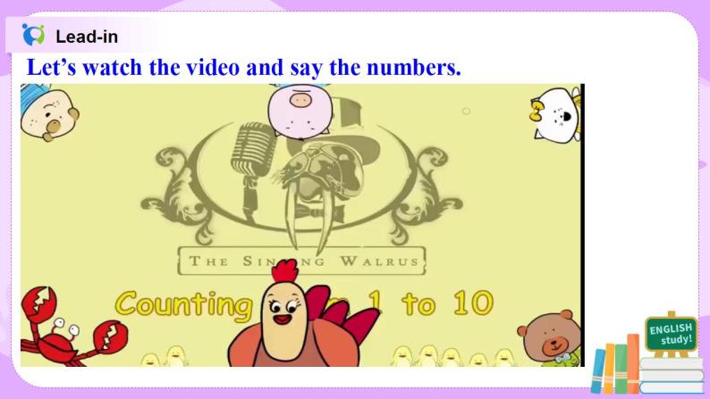 Starter Module2 Unit2 What's your number 课件 PPT+教案03