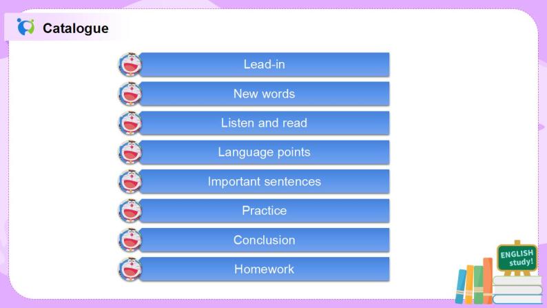 Starter Module3 Unit1 What's this in English 课件 PPT+教案02