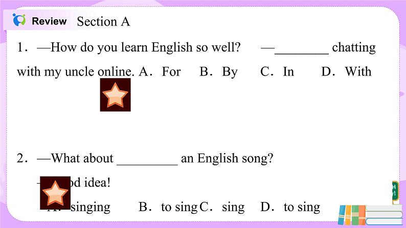 Unit 1 Section B(1a-1e)第四课时 同步课件+教案+听力音频+单词音频04