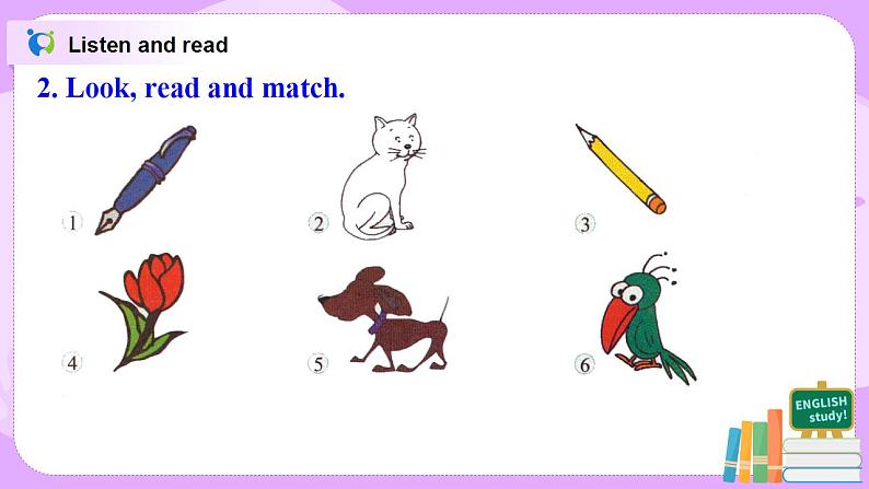 Starter Module3 Unit3 What colour is it 课件 PPT+教案06