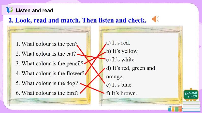 Starter Module3 Unit3 What colour is it 课件 PPT+教案07