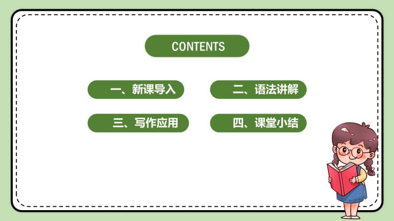 《Unit 3 Computers》grammar and writing 教案02