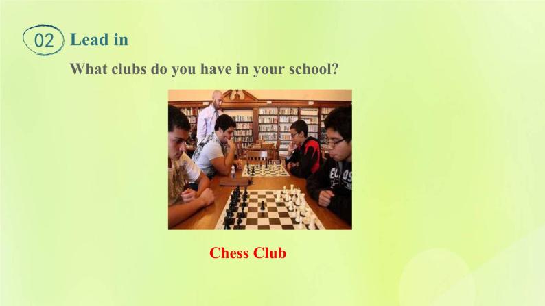冀教版七年级英语下册Unit 4 After-School Activities Lesson 20 Join Our Club课件04