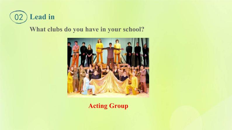 冀教版七年级英语下册Unit 4 After-School Activities Lesson 20 Join Our Club课件05