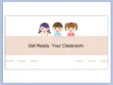 北师大初中英语7上Get Ready《Topic D Your Classroom》课件ppt