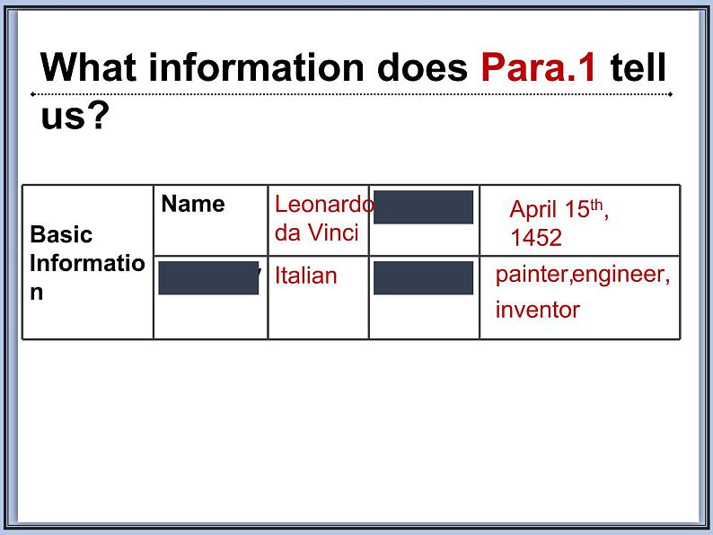 北师大9年级Unit 3《Lesson 7 A Famous Inventor》课件第6页