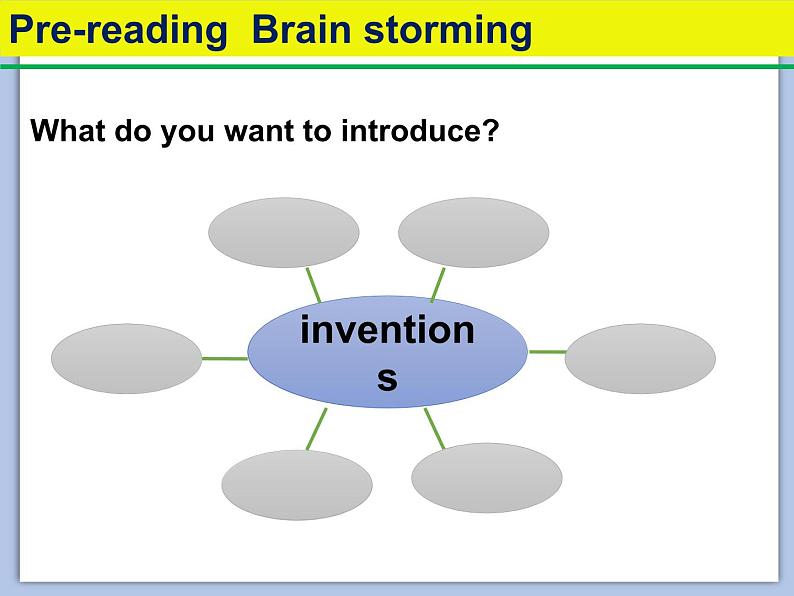 北师大9年级Unit 3《Lesson 9 Creative minds》课件第5页