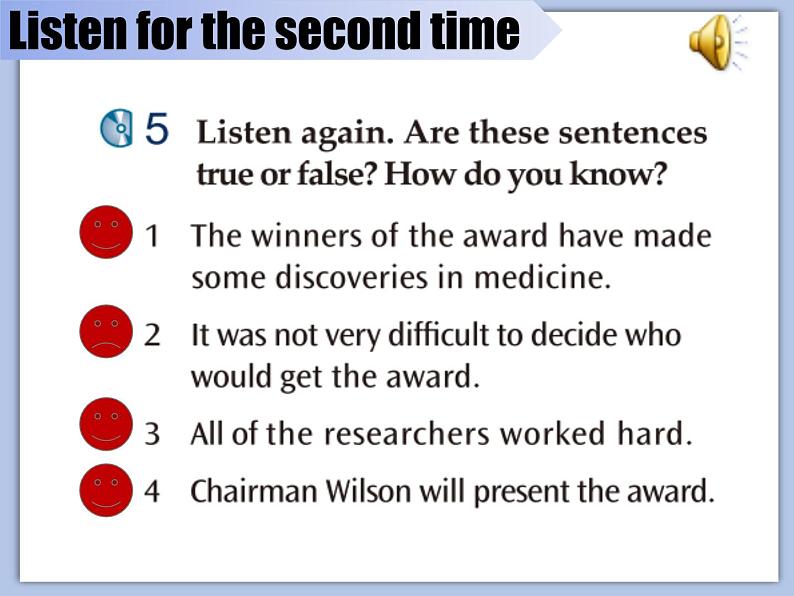 北师大9年级Unit 8《Lesson 23 Discovery of the Year 》课件第7页