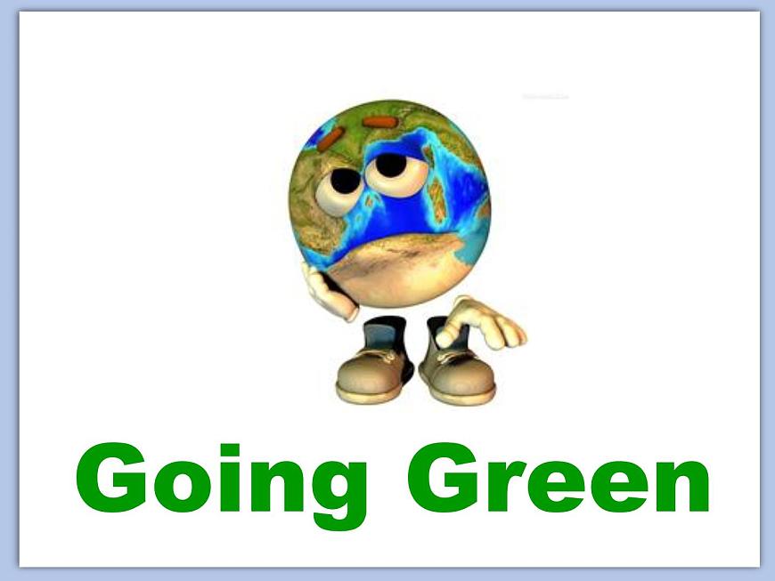 北師大9年級Unit 9《Lesson25 Going Green》課件第3頁