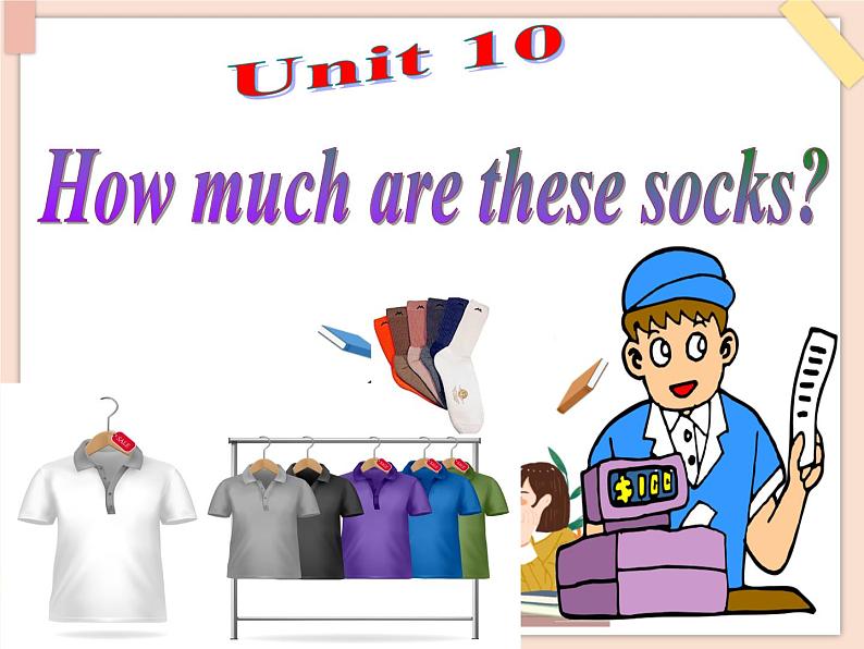 鲁教版五四制6上英语Unit10__Section__B(3a-self__check)精品课件第1页