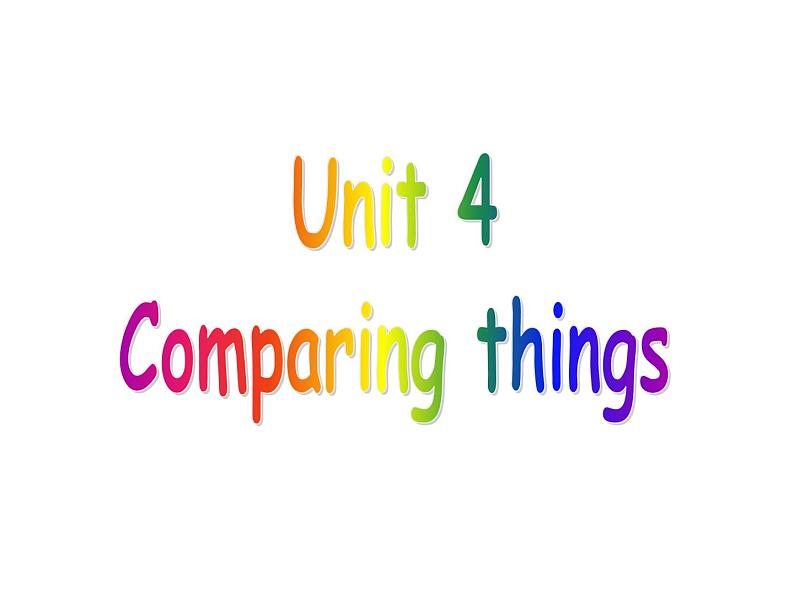 牛津上海版九年级英语上册教学课件:Unit 4 Grammar第1页