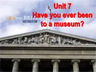 魯教版五四制8上英語(yǔ)Unit7_SectionA1（1a-2d）參考課件