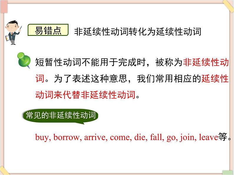 鲁教版五四制8上英语Unit8_语法专项课件(现在完成时3)03