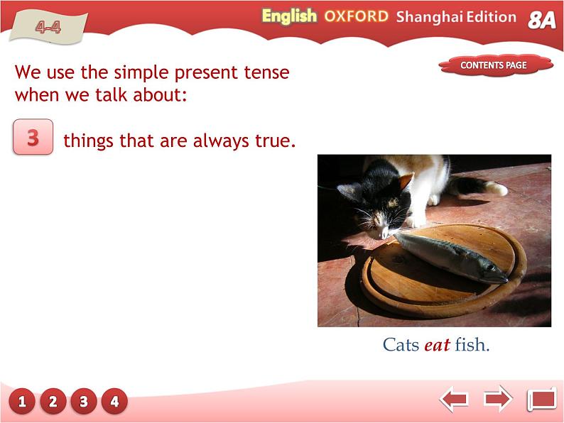 牛津上海版英语八年级上册课件:Unit2-Grammar1第7页