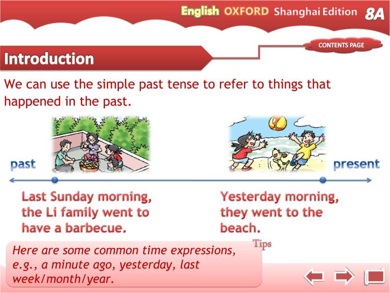 牛津上海版英语八年级上册课件：Unit3-Grammar 104